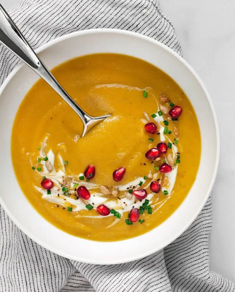 Golden Beet Soup