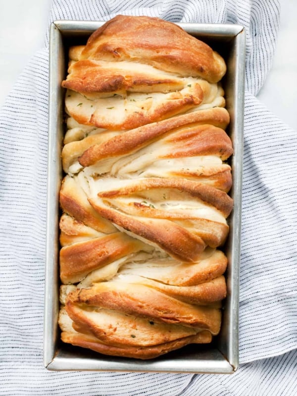 Pull-Apart Bread