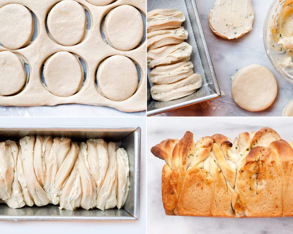 Pull-Apart Bread