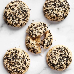 Tahini Cookies