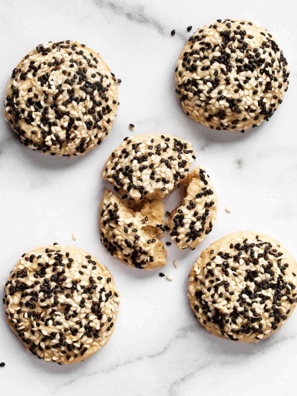 Tahini Cookies