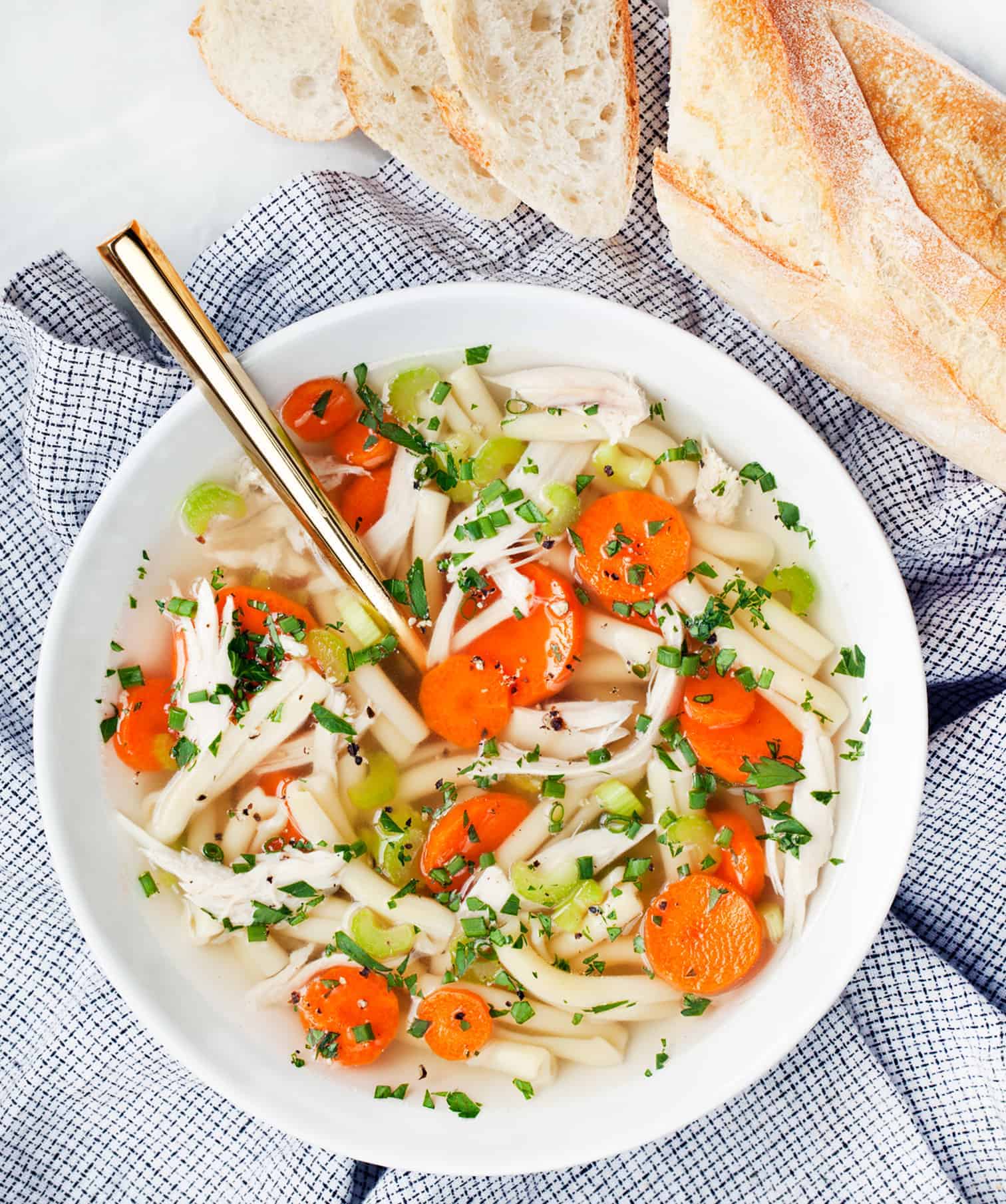 Chicken Noodle Soup