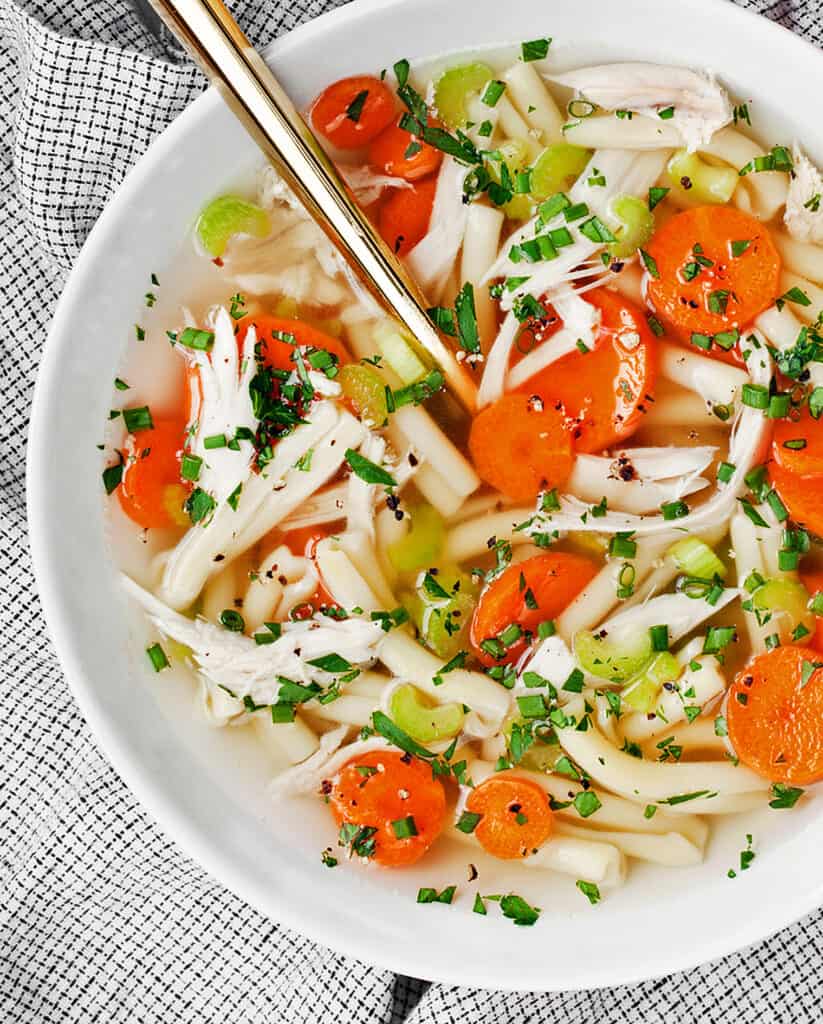 Chicken Noodle Soup