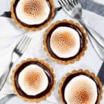 Mini S'mores Tarts