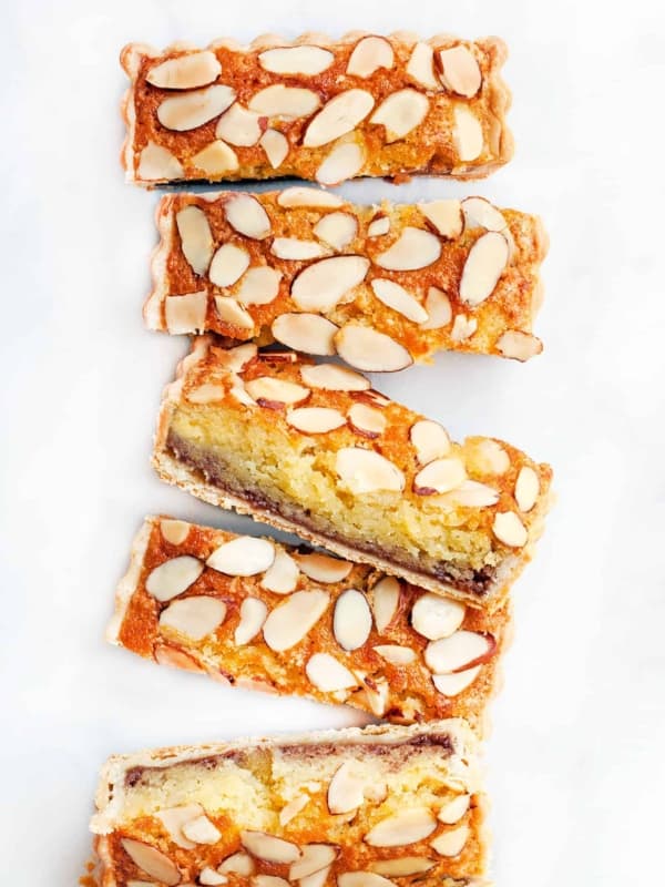 Bakewell Tart