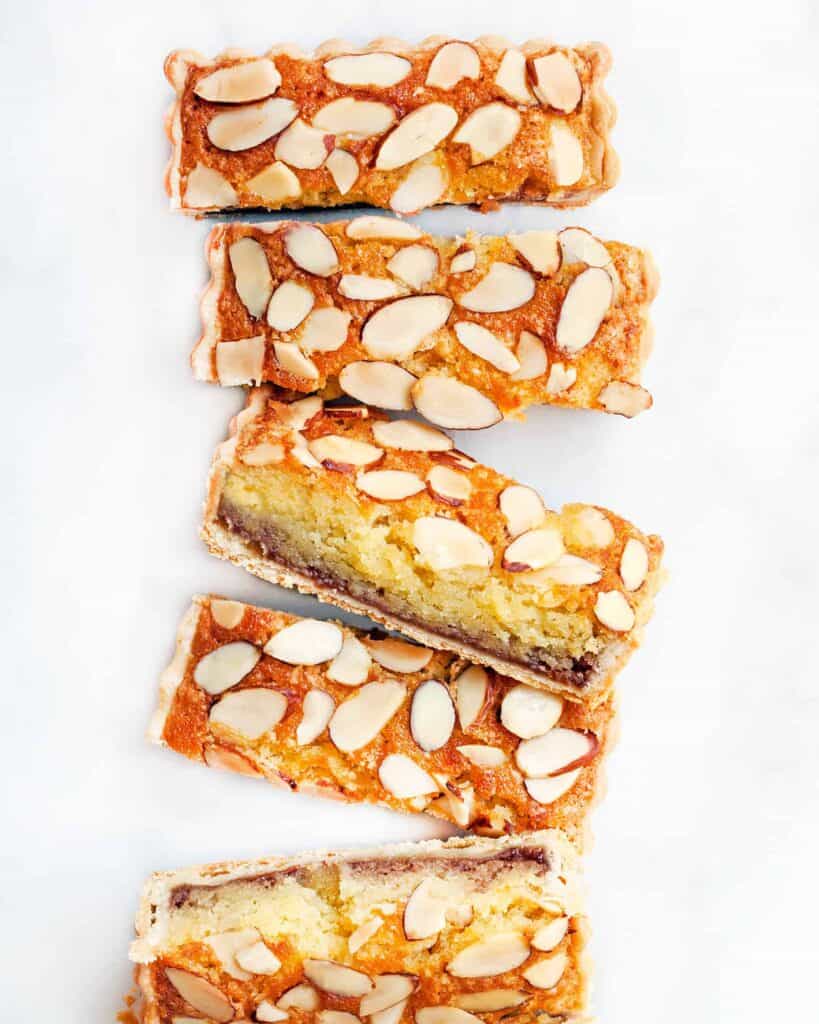 Bakewell Tart