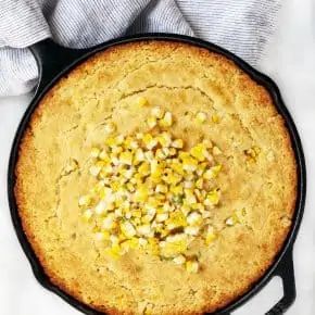 Grilled Corn Cornbread