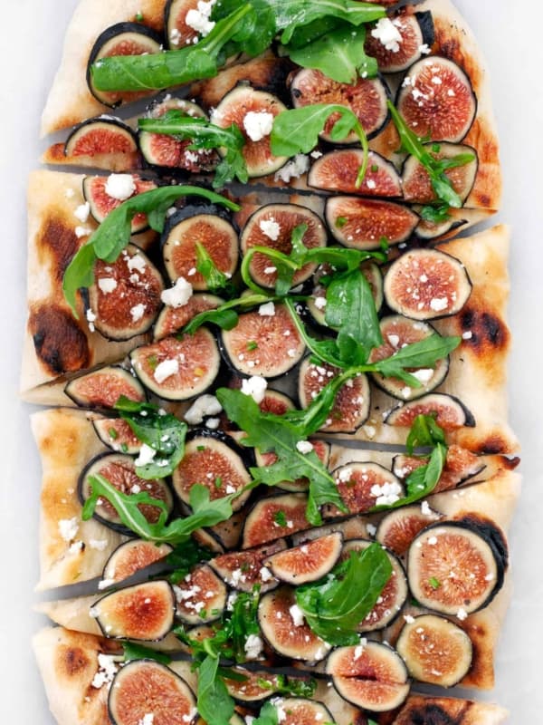 Fig Goat Cheese Flatbread