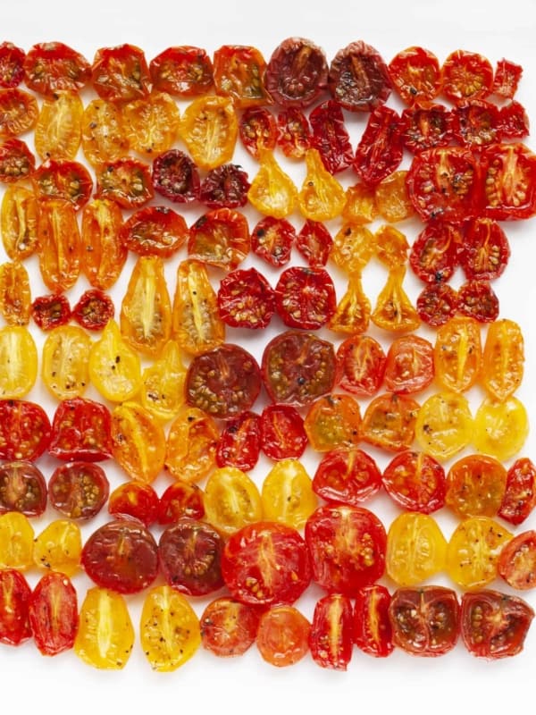 Slow-Roasted Cherry Tomatoes