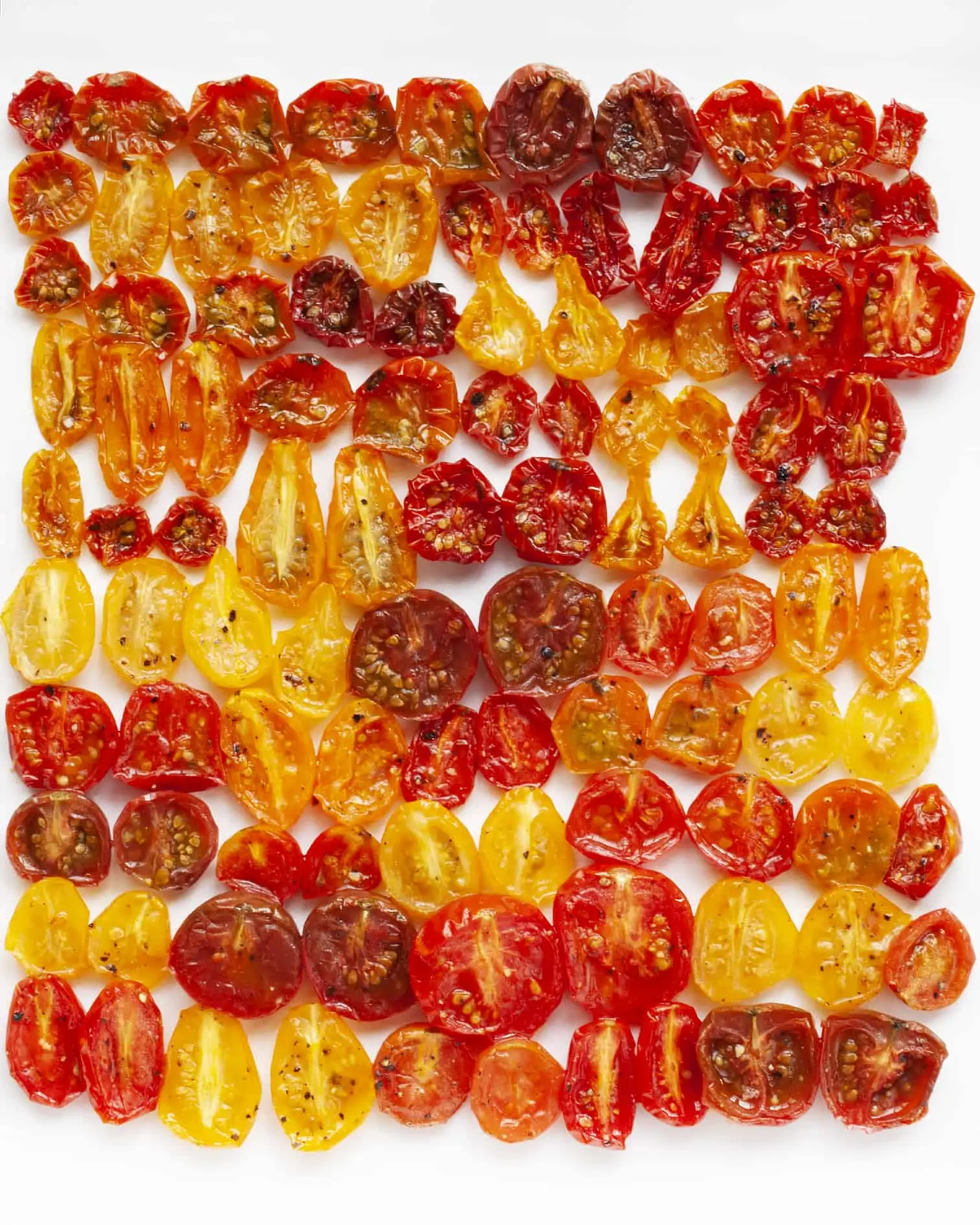 Slow-Roasted Cherry Tomatoes