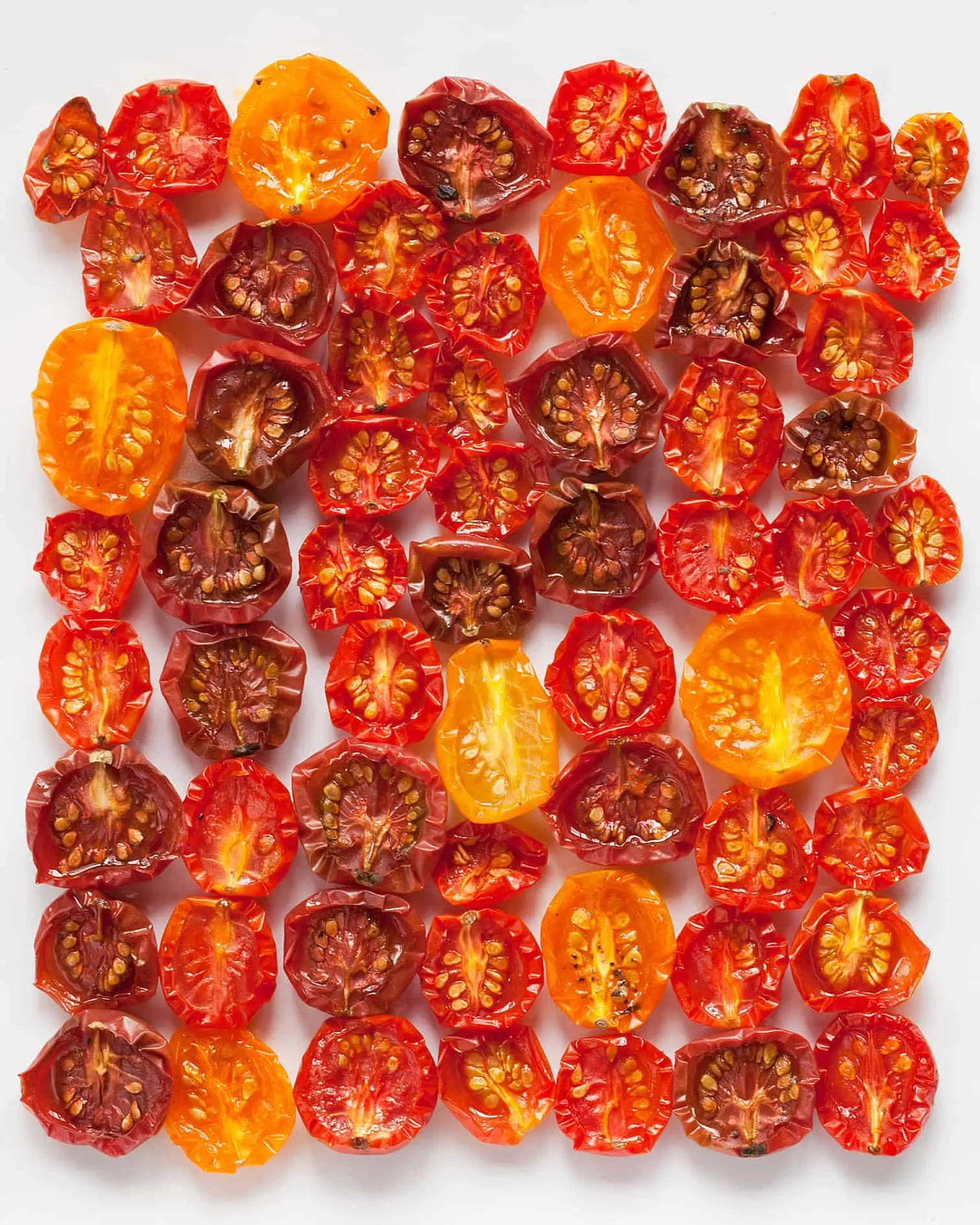 Slow Roasted Cherry Tomatoes