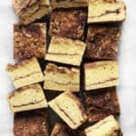 Snickerdoodle Bars