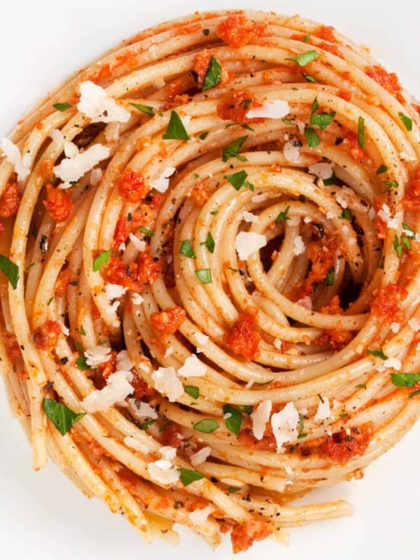 Roasted Tomato Pesto