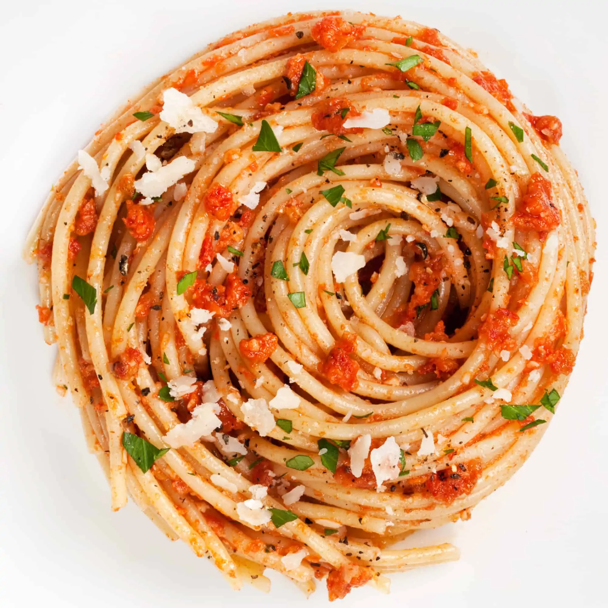 Roasted Tomato Pesto