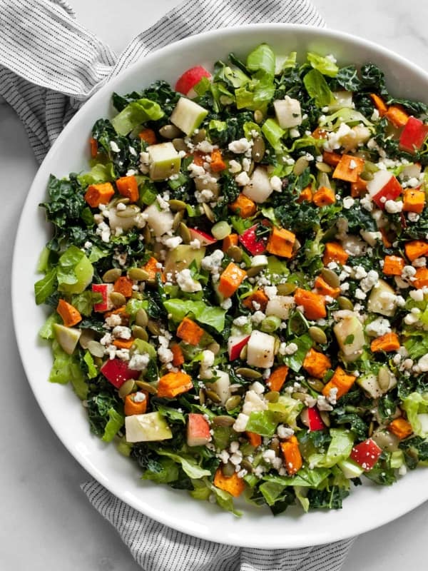 Autumn Chopped Salad