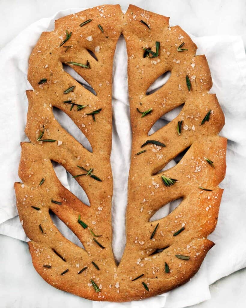 Rosemary Fougasse
