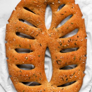 Rosemary Fougasse