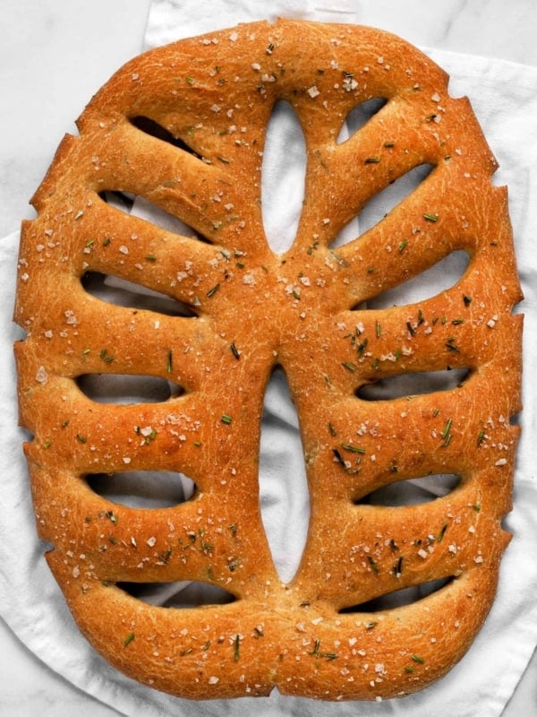 Rosemary Fougasse