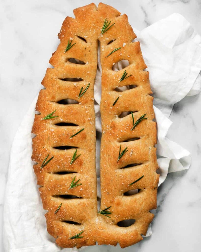 Rosemary Fougasse
