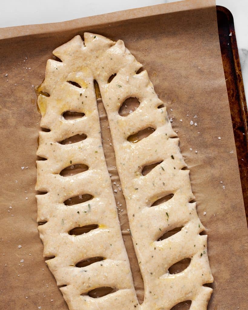 Rosemary Fougasse