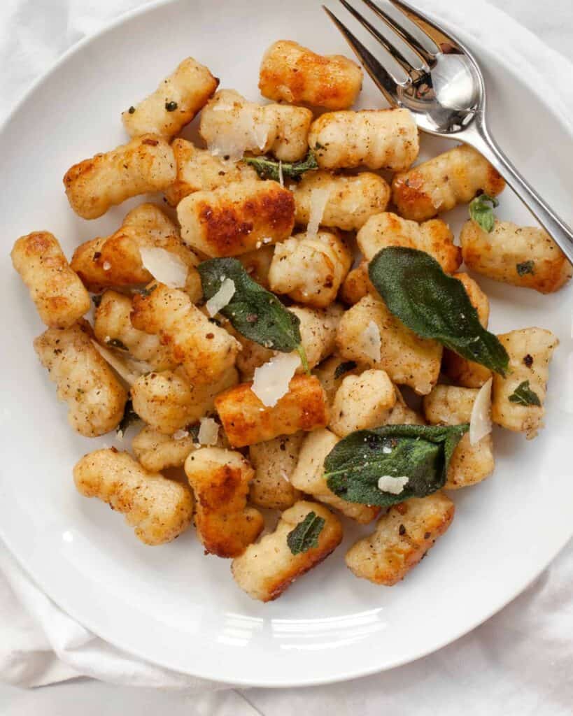 Potato Gnocchi