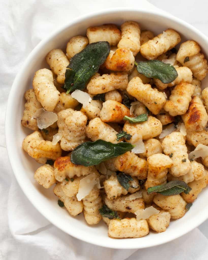 Potato Gnocchi