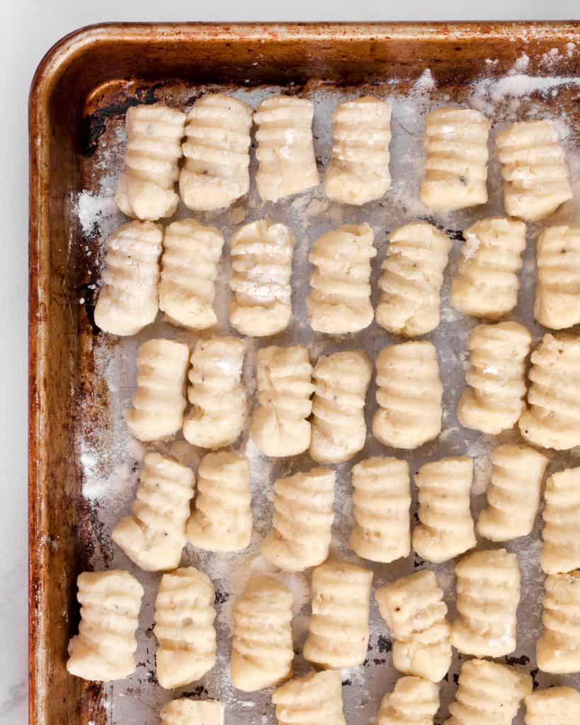 Potato Gnocchi