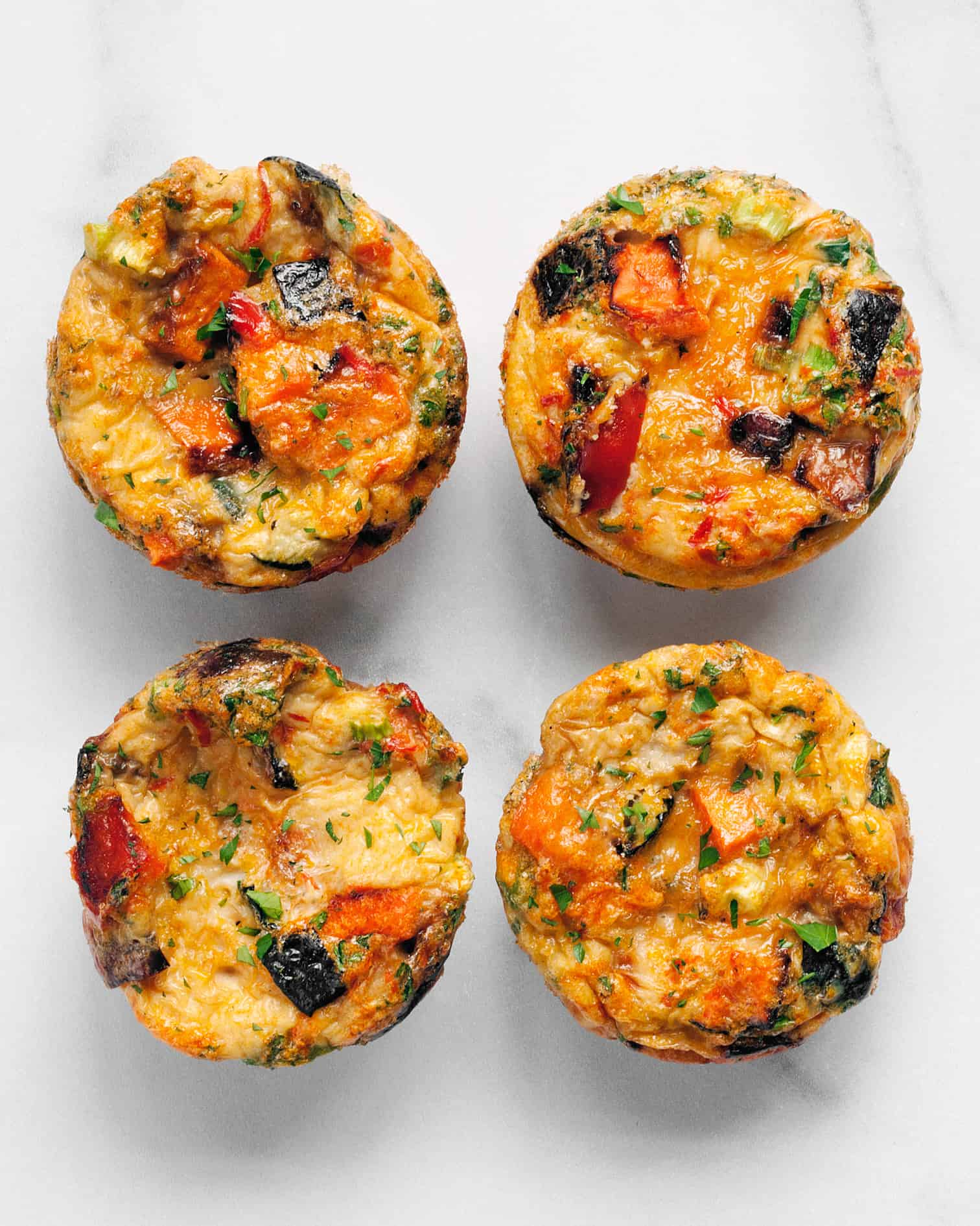 Spicy Roasted Vegetable Egg Cups Last Ingredient