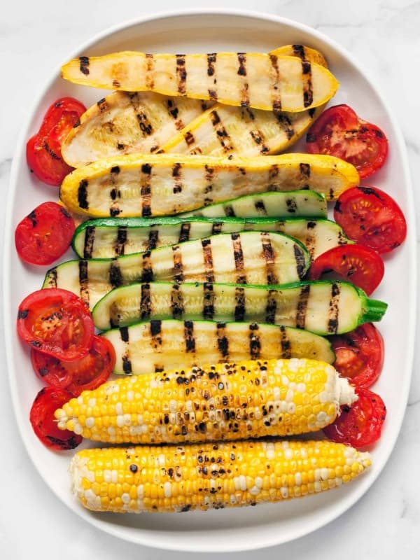 How To Grill Vegetables Without A Grill