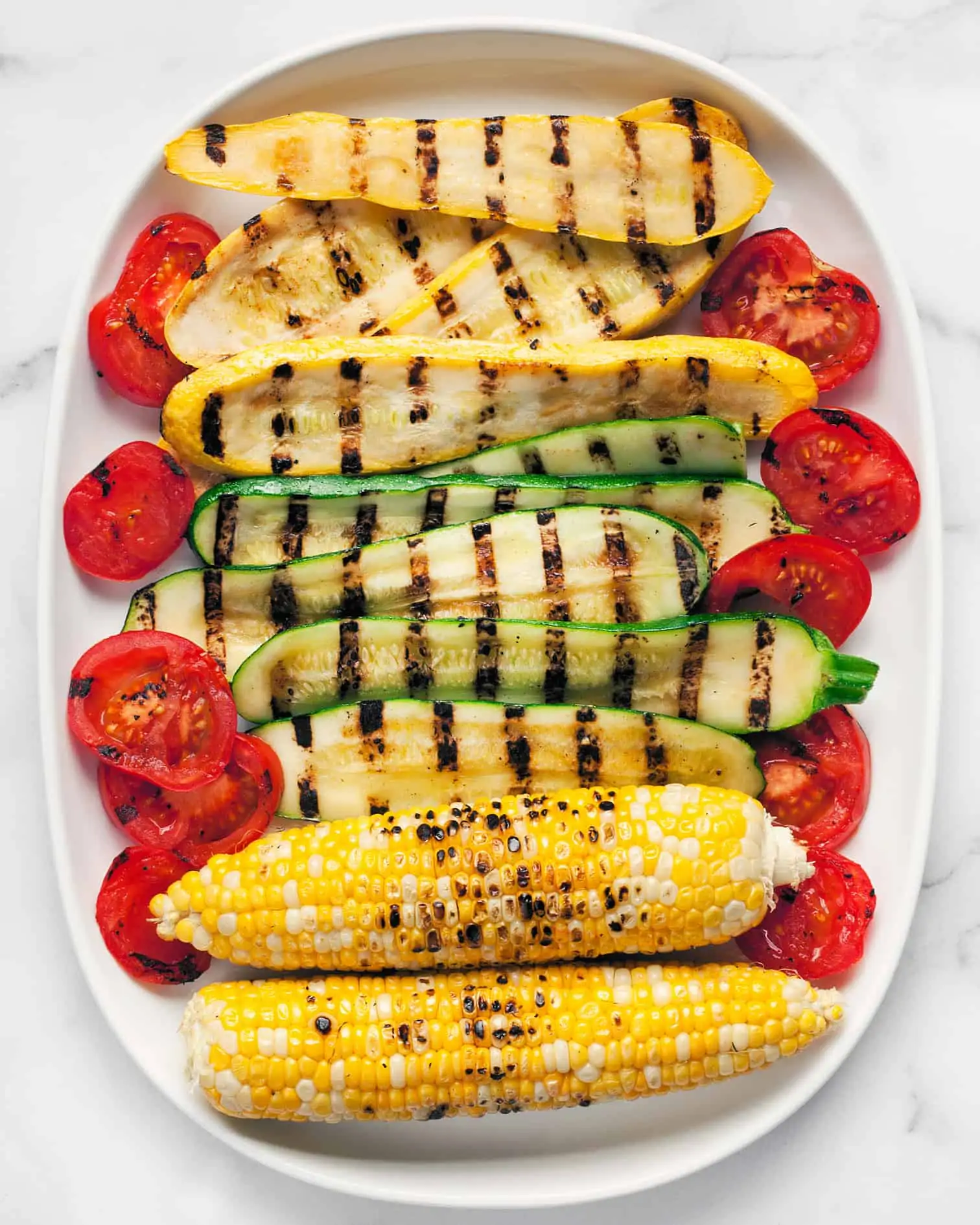How To Grill Vegetables Without A Grill