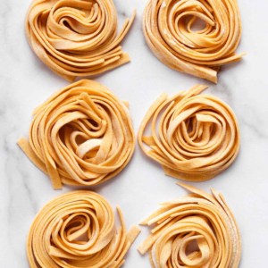 Fresh Pumpkin Pasta