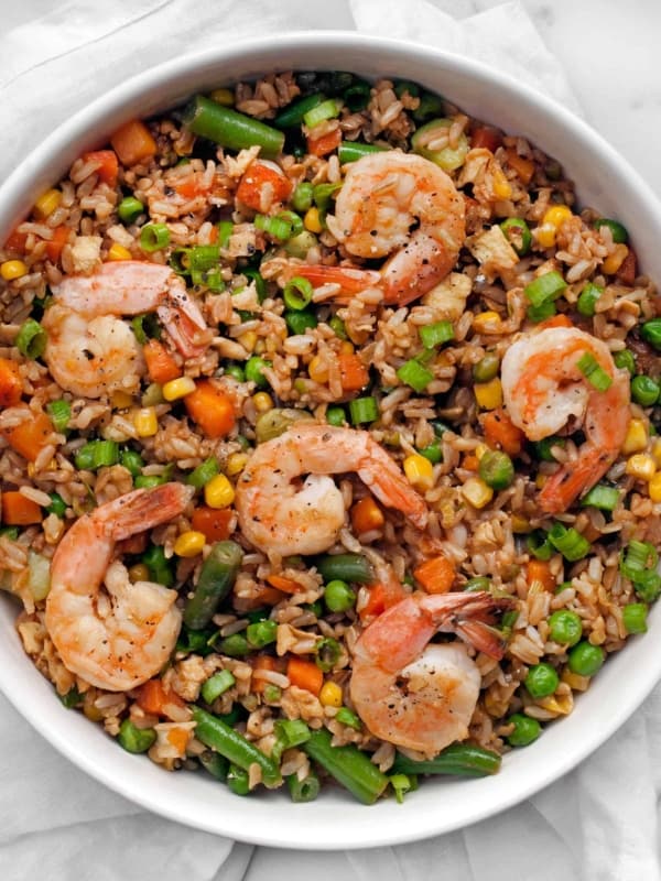 Shrimp Fried Rice