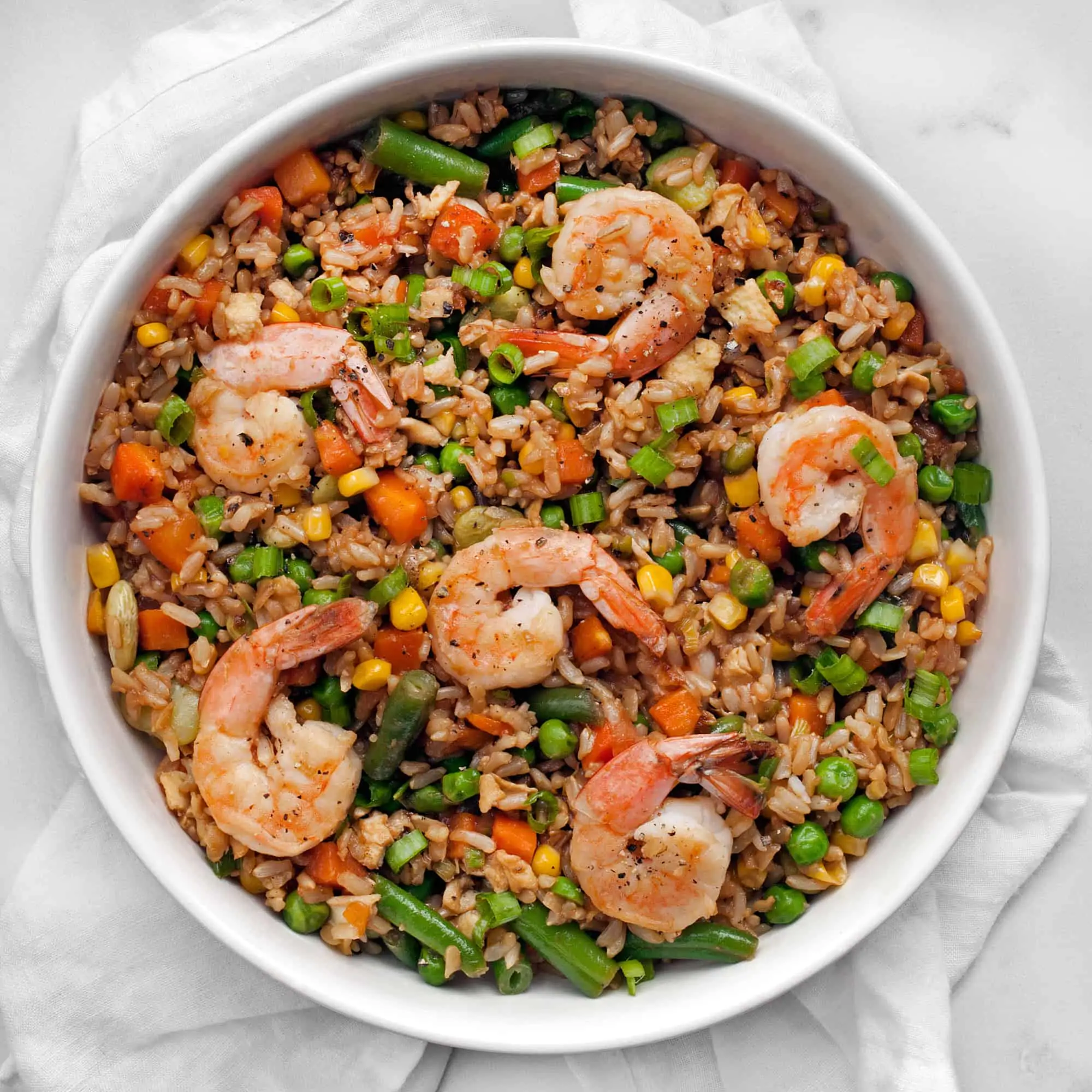 Shrimp Fried Rice