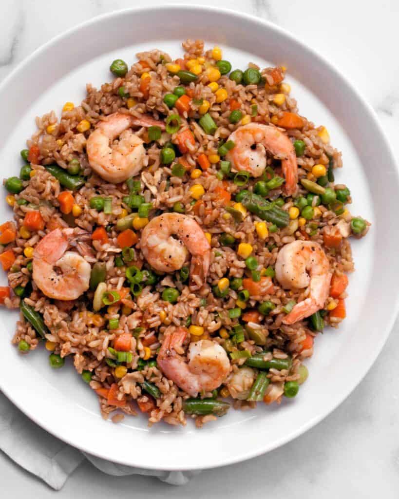 Shrimp Fried Rice