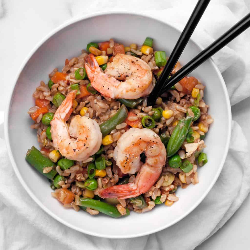 Shrimp Fried Rice