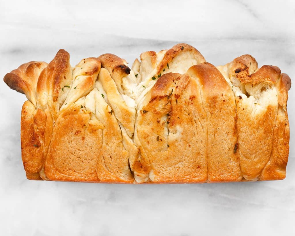 Pull Apart Bread