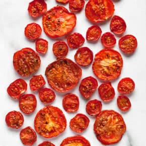 30-Minute Roasted Tomatoes