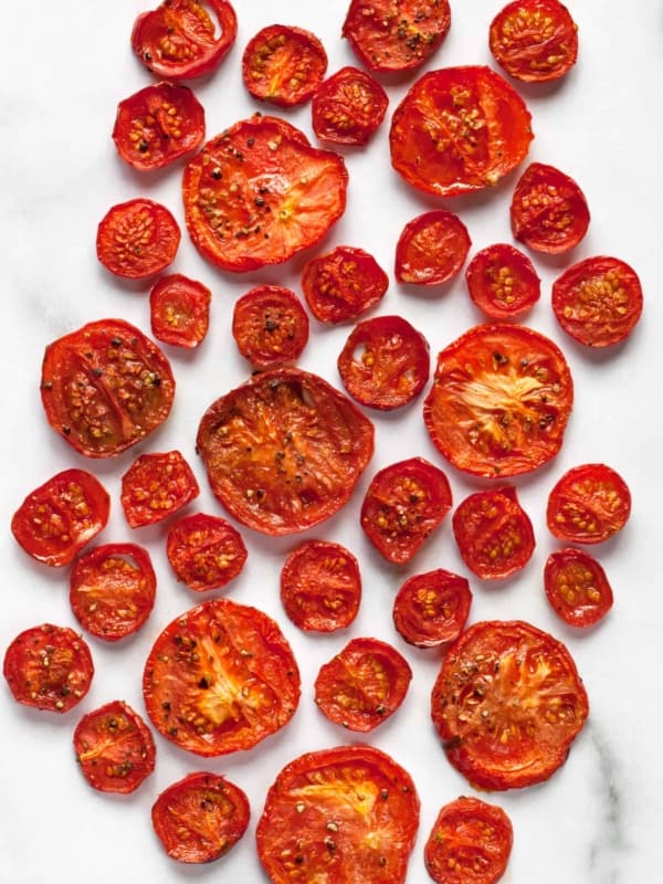 30-Minute Roasted Tomatoes