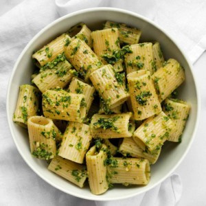 Vegan Kale Arugula Pesto