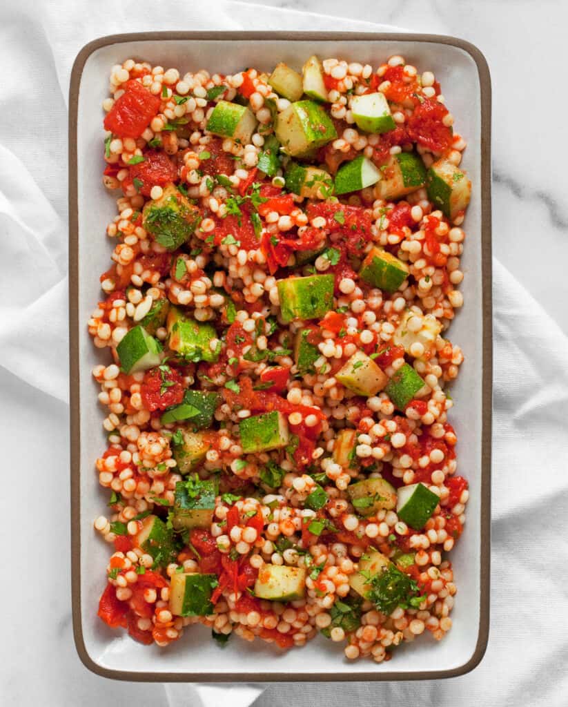 Tomato Couscous Salad Recipe Tomato Couscous Salad Recipe