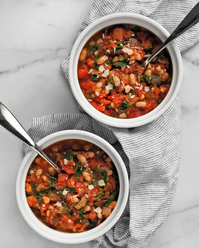 Rosemary Tomato Soup