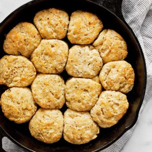 Salt & Pepper Biscuits