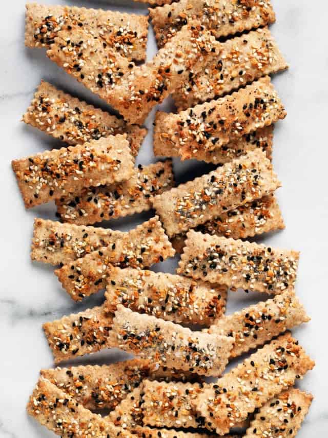 How To Make Crackers Last Ingredient