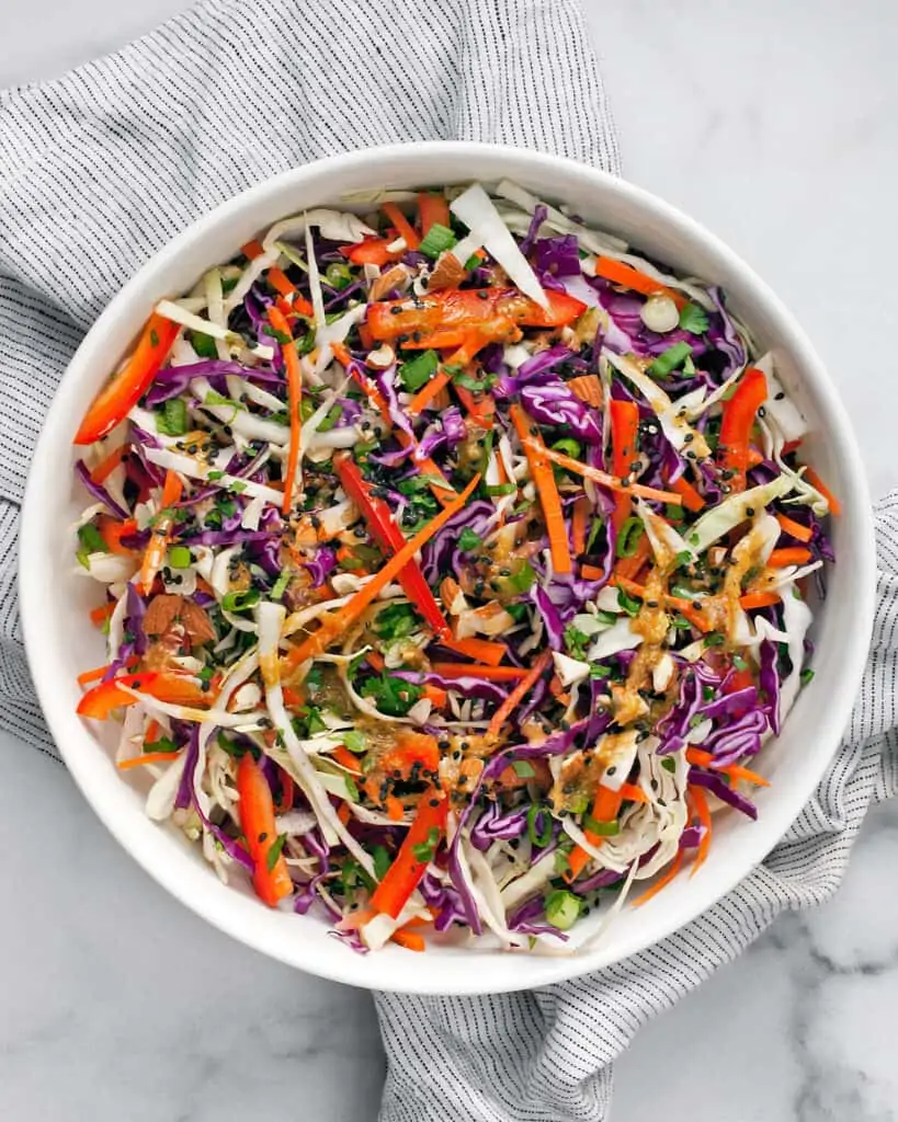 Cabbage Salad