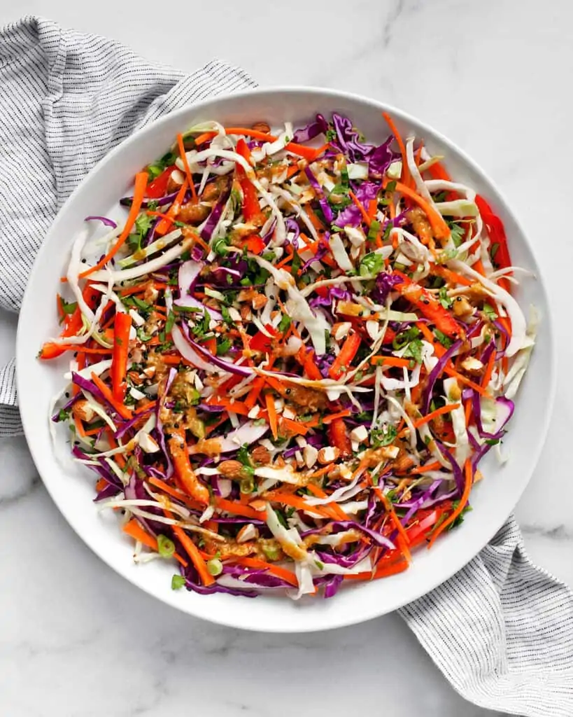 Cabbage Salad