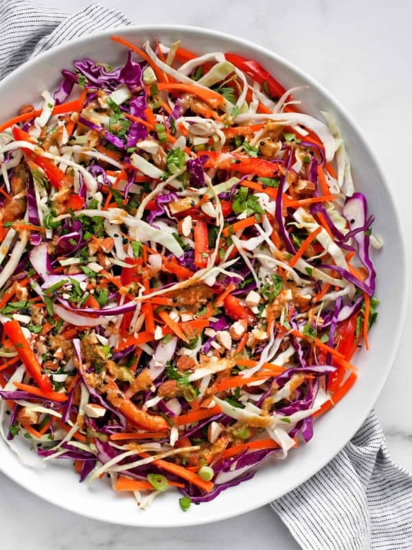 Asian Cabbage Salad