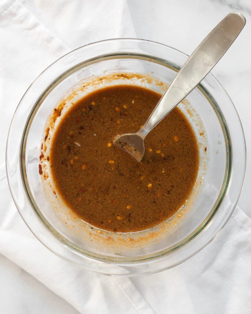 Sesame Ginger Sauce