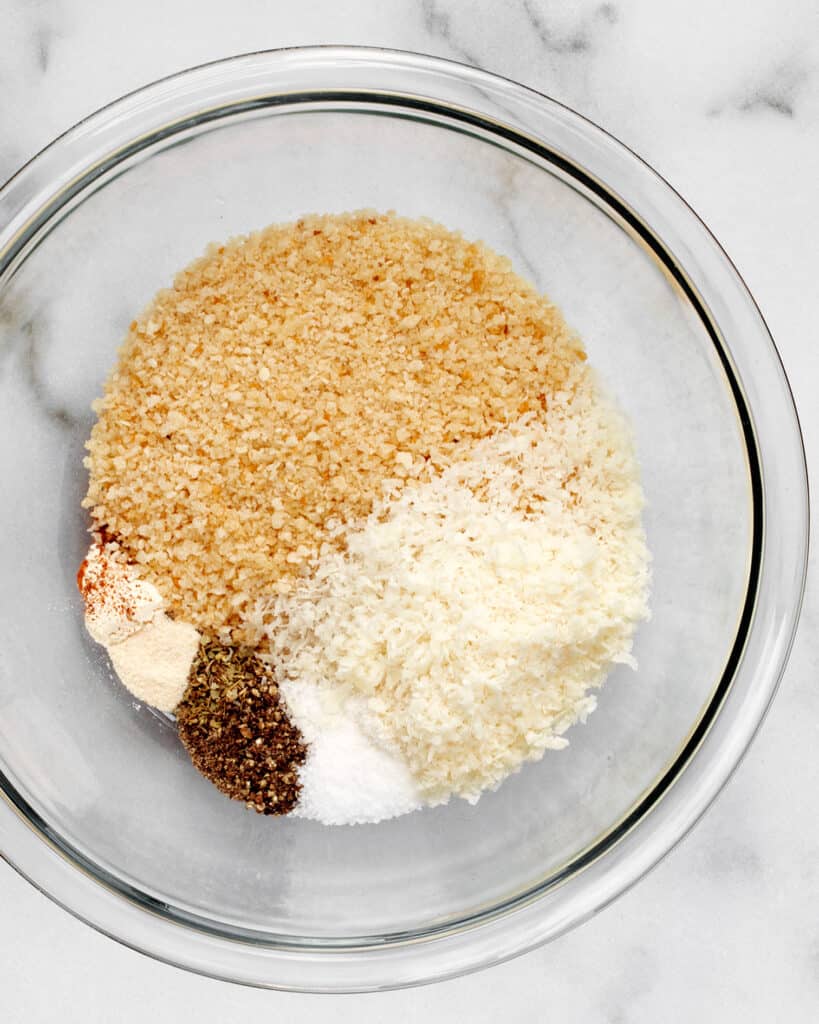 Panko spice mixture