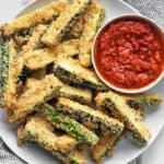 Baked Zucchini Fries