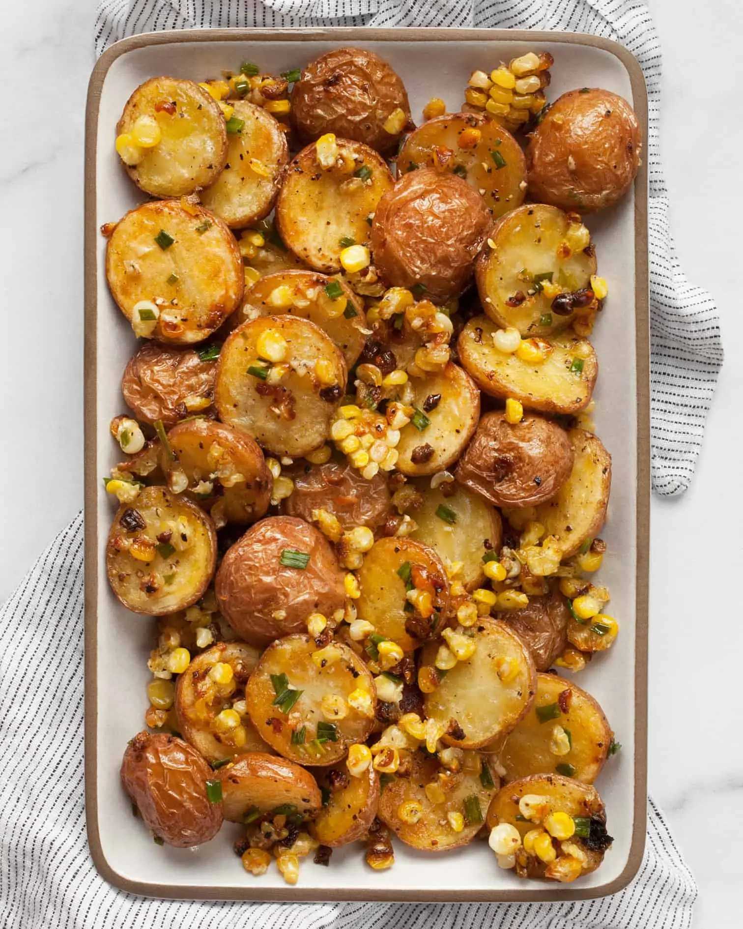 Easy red potato recipes
